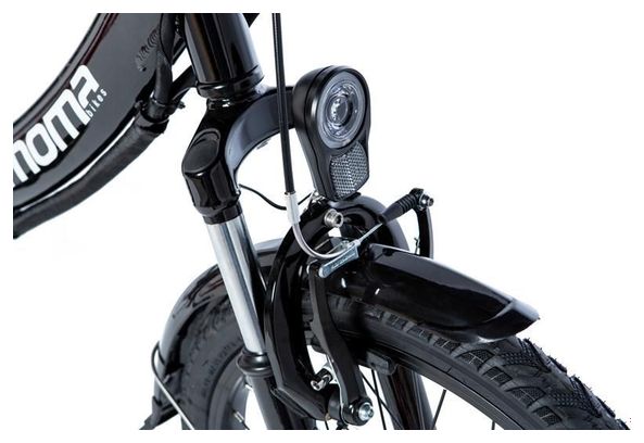 Produit Reconditionné- Vélo Electrique Pliant E.20 2 - SHIMANO 7v - Autonomie 80km | Très bon état