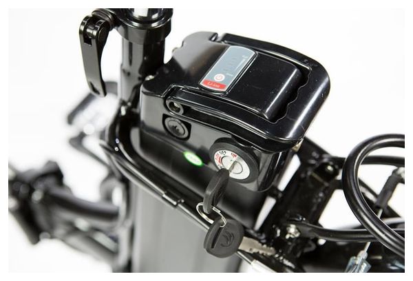 Produit Reconditionné- Vélo Electrique Pliant E.20 2 - SHIMANO 7v - Autonomie 80km | Très bon état