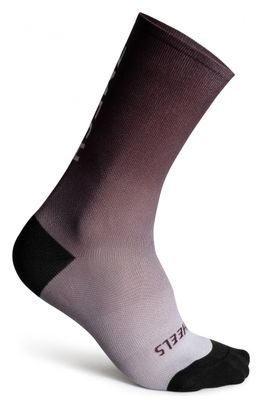 7Mesh Fading Light 7.5 Granite Socks