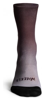 7Mesh Fading Light 7.5 Granite Socks