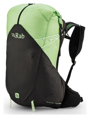 RAB Syclon XP ND28L Black/Green Women's Hiking Backpack