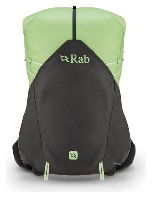 RAB Syclon XP ND28L Black/Green Women's Hiking Backpack