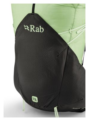 RAB Syclon XP ND28L Black/Green Women's Hiking Backpack