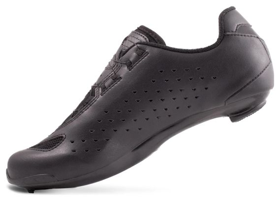 Lake CX177 Schoenen Zwart / Reflecterend Zwart