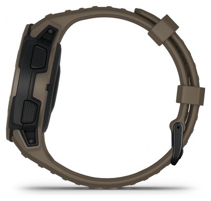 Garmin Instinct - Tactical Edition GPS Watch Coyote Tan