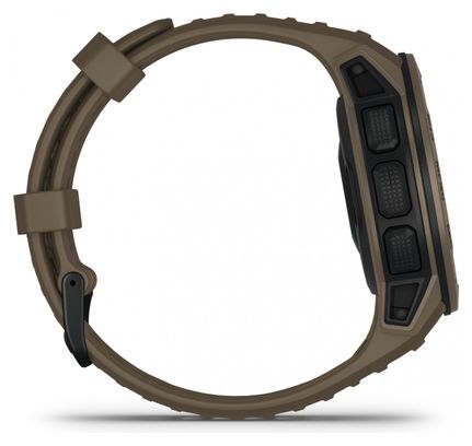 Garmin Instinct - Tactical Edition GPS Watch Coyote Tan