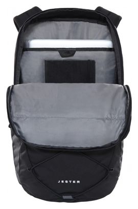 The North Face Jester Backpack Black