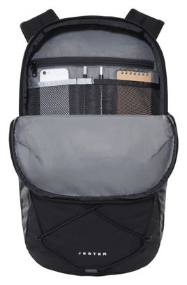 The North Face Jester Backpack Black