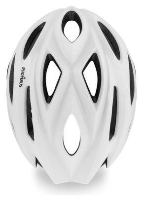 Spiuk Rhombus Helmet White