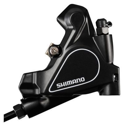 Shimano BR-RS405 Rear Brake Caliper Resin Flat Mount Black