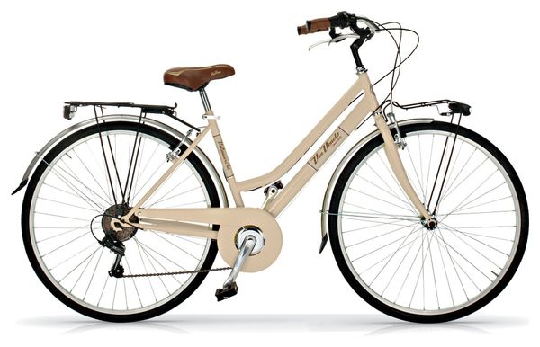 Vélo de ville Airbici Allure Lady  700x35c  6 vitesses.