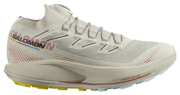 Chaussures de Trail Salomon Pulsar Trail Pro 2 Blanc Femme