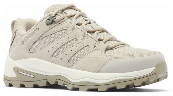 Scarpe da trekking Columbia Impermeabili Redmond IV Beige Donna