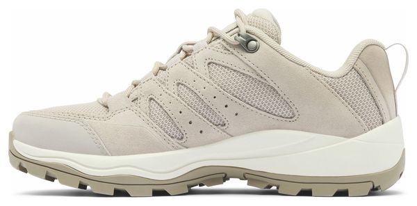 Scarpe da trekking Columbia Impermeabili Redmond IV Beige Donna