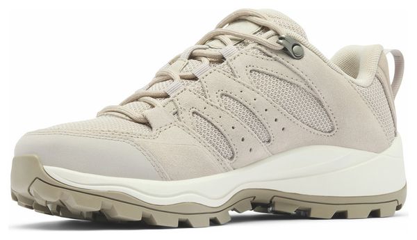 Scarpe da trekking Columbia Impermeabili Redmond IV Beige Donna