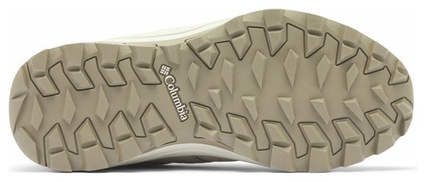 Scarpe da trekking Columbia Impermeabili Redmond IV Beige Donna
