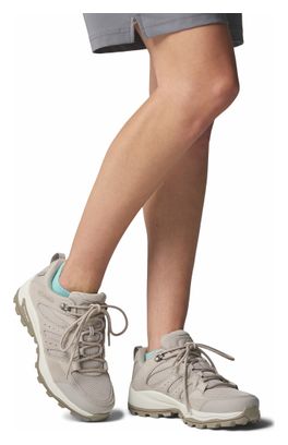 Scarpe da trekking Columbia Impermeabili Redmond IV Beige Donna