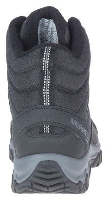 Merrell Thermo Akita Mid Hiking Shoes Black