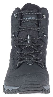 Merrell Thermo Akita Mid Hiking Shoes Black