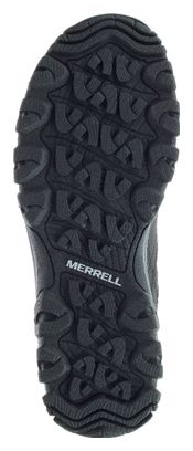 Merrell Thermo Akita Mid Hiking Shoes Black