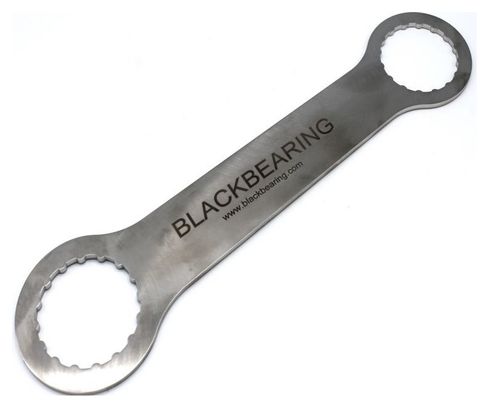 Outil Blackbearing - Clé double pour boitier de pédalier blackbearing