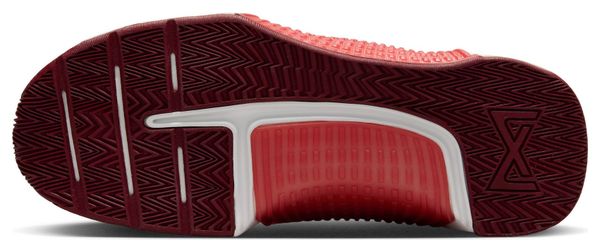 <strong>Zapatillas Nike Metcon 9 Cross Training Mujer Rosa</strong> Rojo