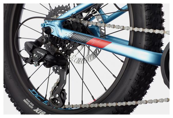 Cannondale Kids Cujo 20+ Kids MTB Shimano Tourney 7S 20'' Alpine
