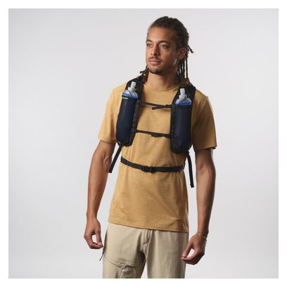 Salomon Cross 12 Unisex Rugzak Zwart