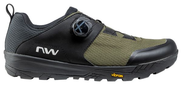 Chaussures VTT Northwave Rockit Plus Vert