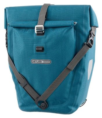 Ortlieb Back-Roller Plus 46L Pair of Bike Bags Denim Blue
