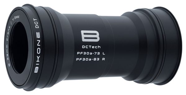 Bikone DCTech PF30-83a Bottom Bracket for Sram DUB Black