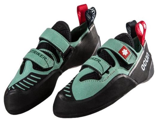 Ocun Striker Qc climbing shoes Green