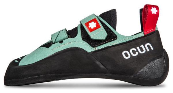 Ocun Striker Qc klimschoenen Groen