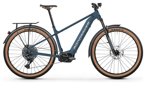 Mondraker Thundra X Hardtail MTB Sram SX Eagle 12S 720Wh 29'' Blue 2024