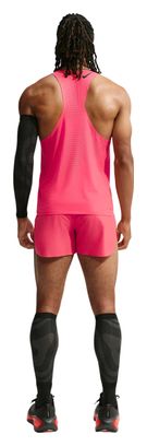 Nike AeroSwift Red Men's Tank Top