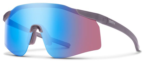 Smith Defy Sunglasses  Matte Meteorite Crystal / Pink-Blue ChromaPop Mirror