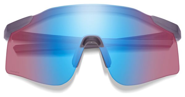 Smith Defy Sunglasses  Matte Meteorite Crystal / Pink-Blue ChromaPop Mirror