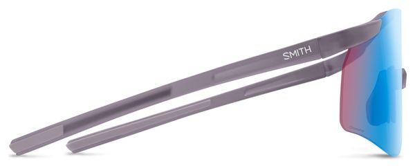 Smith Defy Sunglasses  Matte Meteorite Crystal / Pink-Blue ChromaPop Mirror