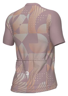 Alé Enjoy Women's Short Sleeve Jersey Purple
