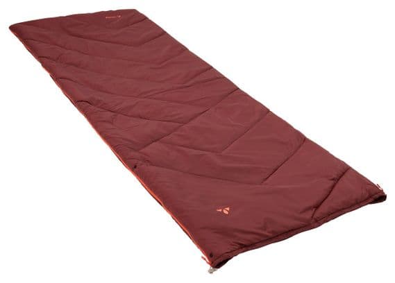 Sacco a pelo Vaude Navajo 900 II Rosso