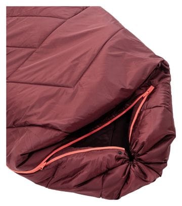 Sacco a pelo Vaude Navajo 900 II Rosso