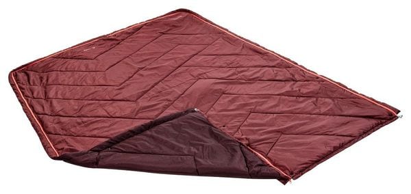 Vaude Navajo 900 II Sleeping Bag Red