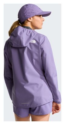 Giacca impermeabile The North Face Fontanales viola da donna