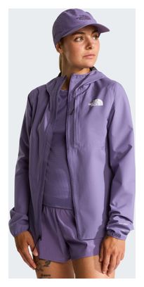 Giacca impermeabile The North Face Fontanales viola da donna
