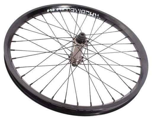 Roue avant BMX KHE Greyhound PRO 20 pouces 10 mm – 772 g