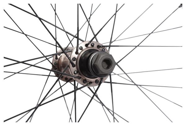 Roue avant BMX KHE Greyhound PRO 20 pouces 10 mm – 772 g
