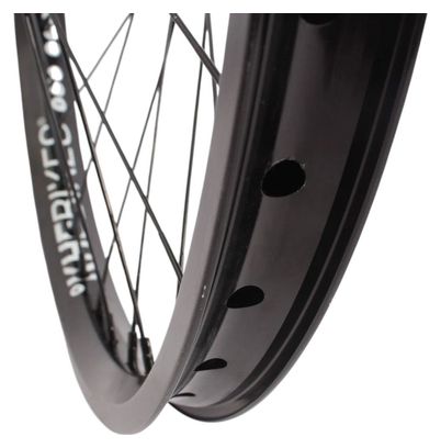 Roue avant BMX KHE Greyhound PRO 20 pouces 10 mm – 772 g