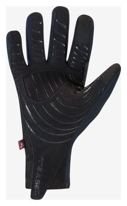 Castelli Espresso 2 Women's Long Gloves Black