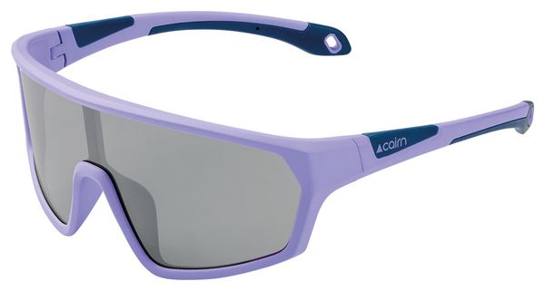 Kinderbrille Cairn Rocket J Mat Lila