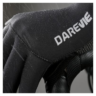 Gants vélo hiver DAREVIE - Néoprène 3 mm - Imperméables  coupe-vent et antidérapants